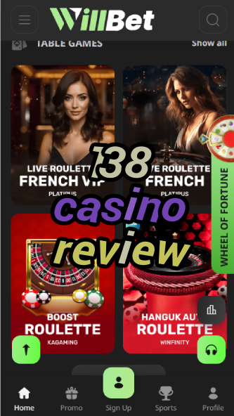138 Casino Review - Honest 138 Casino Evaluation-casinoorder.vip
