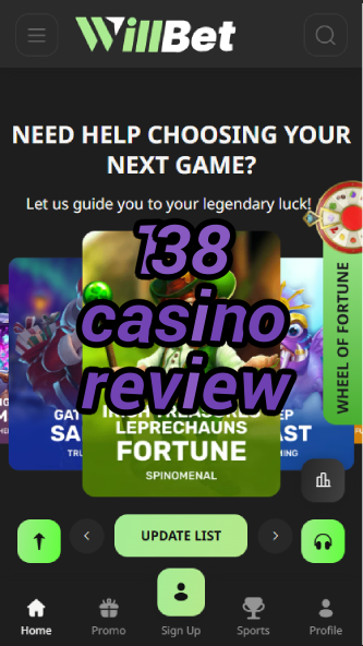 138 Casino Review - Honest 138 Casino Evaluation-casinoorder.vip