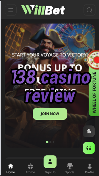 138 Casino Review - Honest 138 Casino Evaluation-casinoorder.vip